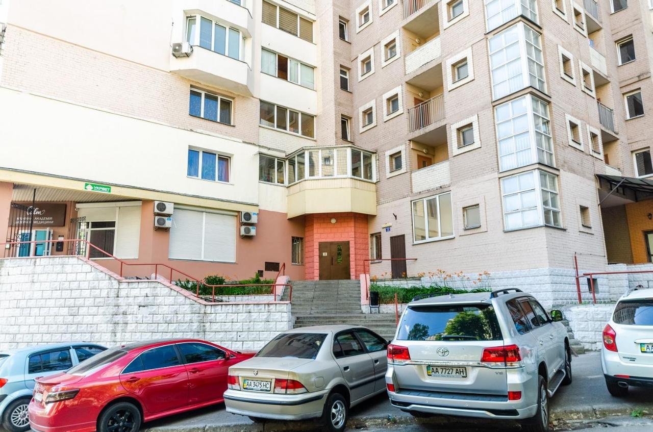 Hostel 95 Kiev Extérieur photo